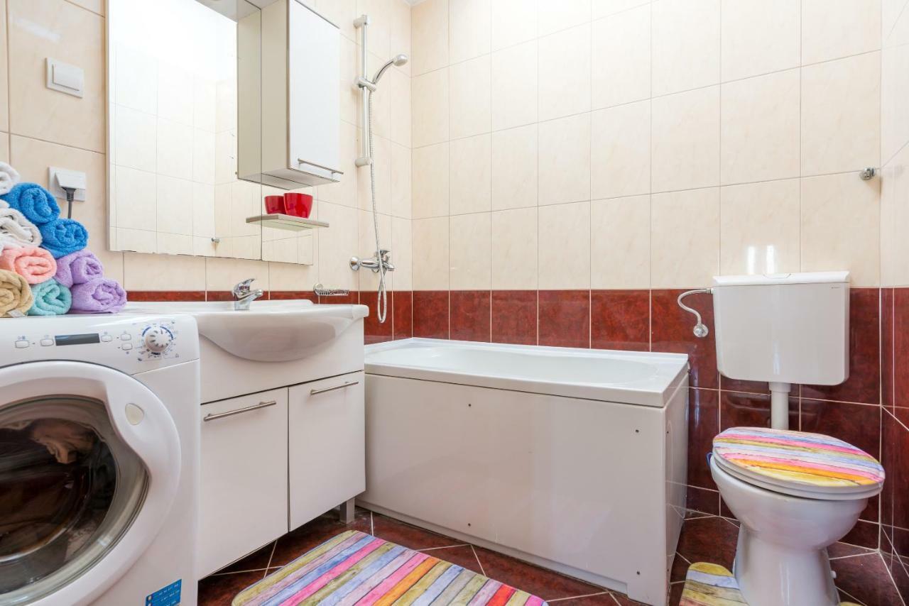 Majestic Lookout - Apartment Rixi Дубровник Екстериор снимка