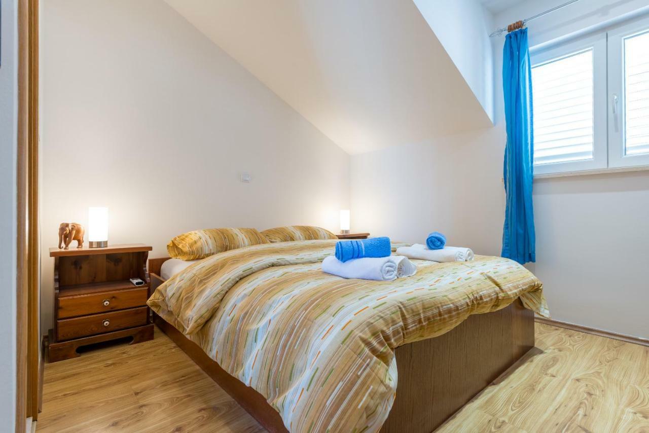 Majestic Lookout - Apartment Rixi Дубровник Екстериор снимка