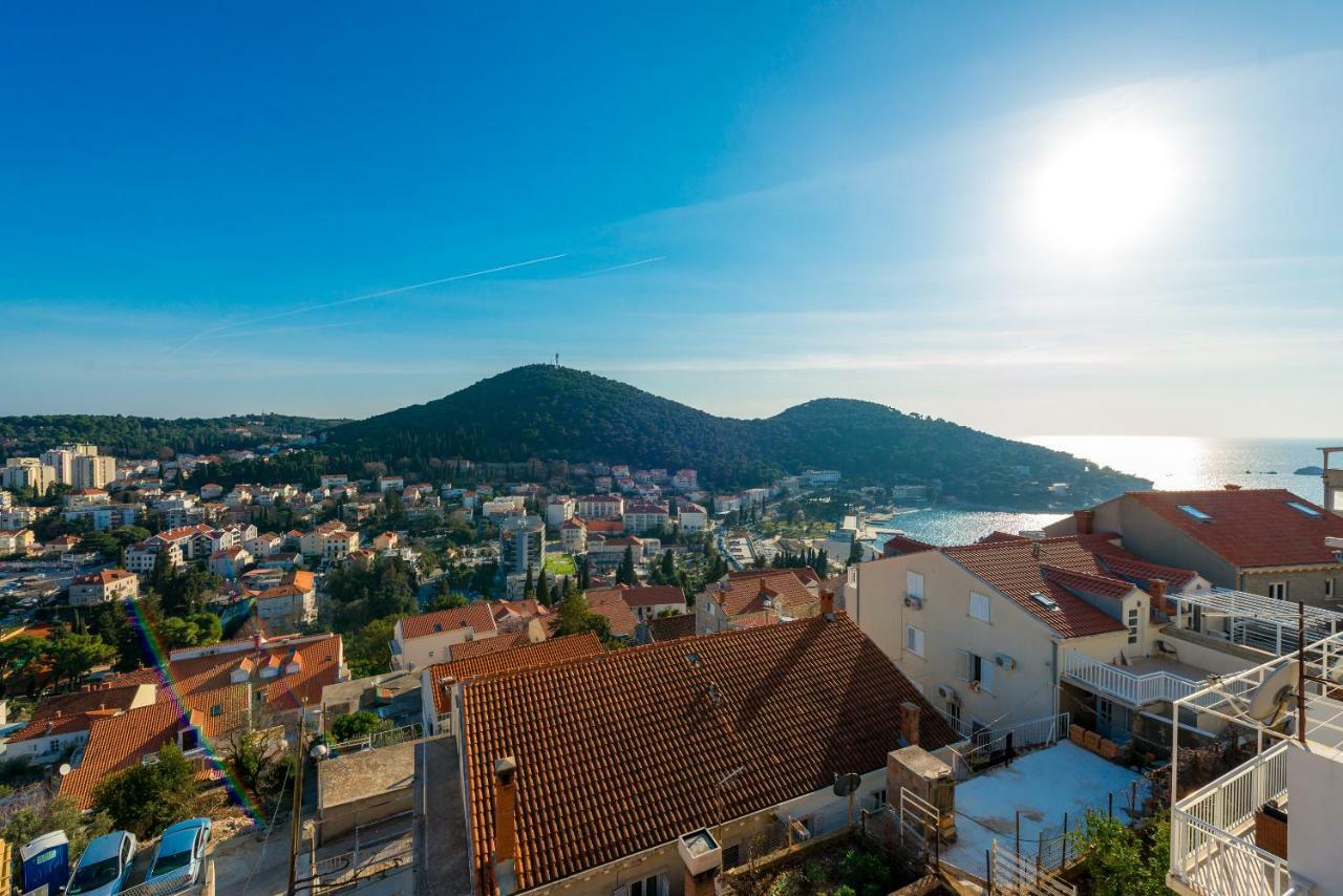 Majestic Lookout - Apartment Rixi Дубровник Екстериор снимка
