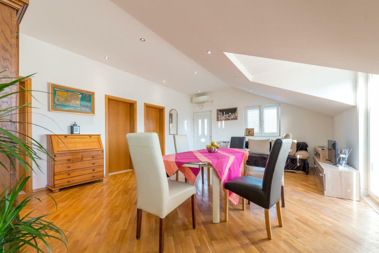 Majestic Lookout - Apartment Rixi Дубровник Екстериор снимка